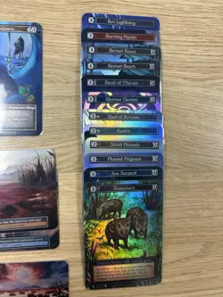 Sorcery Contested Realm - 28 Card Foil Lot - Elite, Exceptional, Ordinary - NM - Image 3