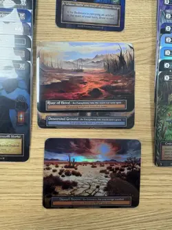 Sorcery Contested Realm - 28 Card Foil Lot - Elite, Exceptional, Ordinary - NM - Image 4