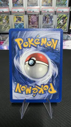 Squirtle Schiggy 63/102 Base Set German Pokemon Card Vintage 1999 - Image 2