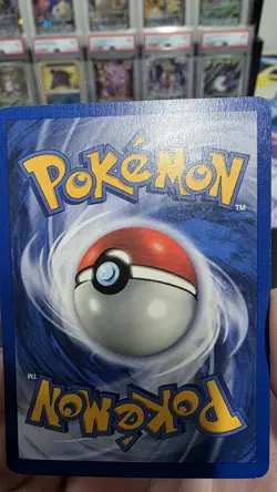 Squirtle Schiggy 63/102 Base Set German Pokemon Card Vintage 1999 - Image 5