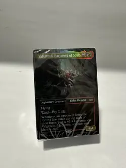 Magic the Gathering - Endless Punishment - Duskmourn- Deck Only - Image 1