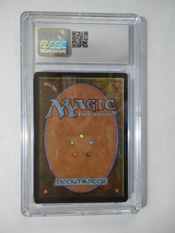 Flying Carpet Arabian Nights Graded CGC 7 NM Near Mint MTG Magic Gathering - Image 2