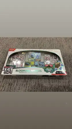 Pokemon Blooming Waters Premium Collection - Image 1