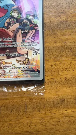 Carte Pokemon Qulbutoke de La Team Rocket Promo 203 Rivalites Destinees scellees - Image 3