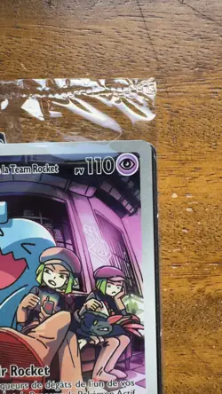 Carte Pokemon Qulbutoke de La Team Rocket Promo 203 Rivalites Destinees scellees - Image 5