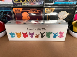 Pokemon Center x Yu Nagaba – Special Box Evolutions (Eevee & evolutions) - Image 1