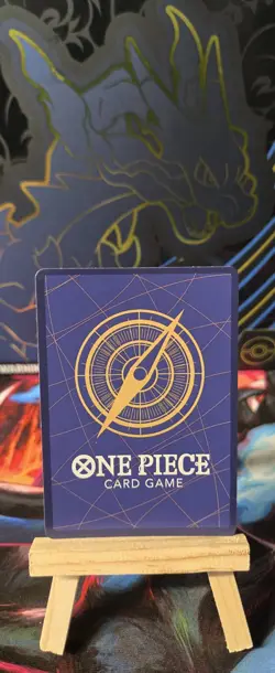 One Piece CCG - Nico Robin OP12-087 SR - Legacy of the Master English - Image 2