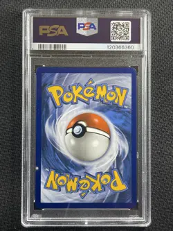 Pokemon Card PSA 10 GEM MT Umbreon Gold Star Celebrations SWSH 2021 17/17 - Image 2
