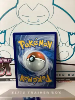 Pokemon 2021 Reshiram & Charizard GX SM247 Black Star Promo Tag Team Holo Card - Image 2