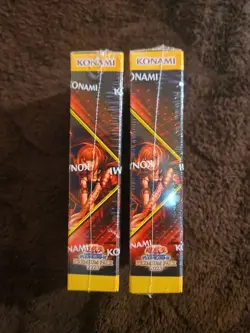 Yu Gi Oh card Jump Festa 2023 Limited Premium pack 2023 2Box Japanese Sealed - Image 3