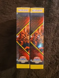Yu Gi Oh card Jump Festa 2023 Limited Premium pack 2023 2Box Japanese Sealed - Image 4