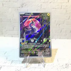 Pokemon TCG Miraidon SVP Black Star Promos SVP013 Holo Promo Promo - Image 1