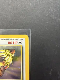 POKEMON HOLO PIDGEOT JUNGLE SET 1999 - Image 4