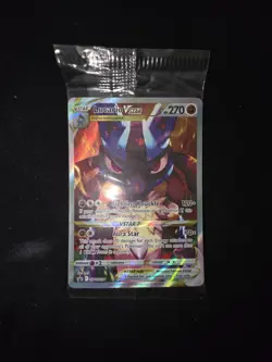 Sealed Lucario VSTAR SWSH291 | Sword & Shield Promo Full Art Holo English - Image 1