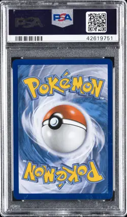 2015 POKEMON XY BREAKTHROUGH #35 M GLALIE EX PSA 10 - Image 2