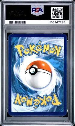 2015 Pokemon XY Breakthrough Glalie EX 34/162 #34 PSA 10 POP 17 - Image 2