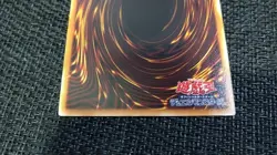 Yu-Gi-Oh! 遊戯王! 15AX-JPM01 Dark Magician Girl フラック・マシシャン・カール Millennium Rare NM - Image 5
