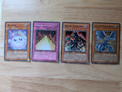 Yugioh The Movie 2004 Gold Promotional Pack Brand New Factory Sealed! Brand New! - Image 2