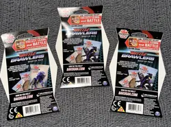 🔥Bakugan Battle Brawlers Planet Booster Packs 3 Packs 30 Cards Total New SEALED 778988163573 - Image 2