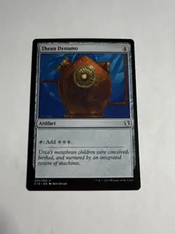 Thran Dynamo Commander 2019 Regular - Image 1