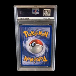 1999 Pokemon Game Zapdos Holo PSA 6 - Image 2