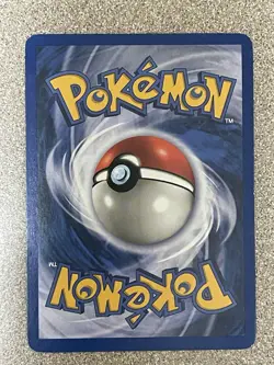 Pokemon TGC Gyarados 7/130 Holo Base Set 2 -LIGHTLY PLAYED- - Image 2