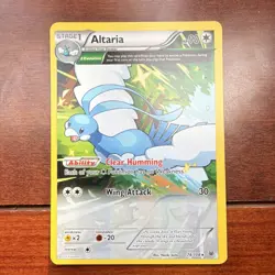 Altaria - Rare - Regular - Roaring Skies - Pokemon TCG - 74/108 - Delta Evoluti… - Image 1