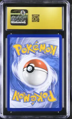 CGC 10 VAPOREON TG02/TG30 TRAINER GALLERY BRILLIANT STARS POKEMON PRISTINE - Image 2