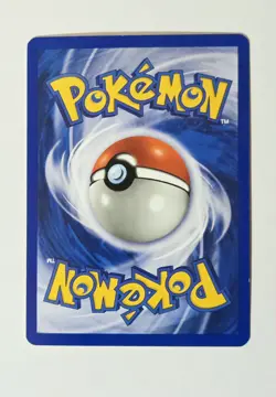 Ampharos 1/111 Swirl Holo Rare - Neo Genesis - WoTC Vintage Pokemon 2000 - Image 2