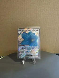 Glimmora ex 218/091 - Pokemon TCG: Paldean Fates - Full Art Shiny MINT! - Image 1