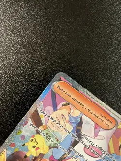 Pokemon TCG Rosa's Encouragement 🍨 SIR 123/088 Perfect Order - Image 5