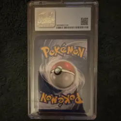 Pokemon Pikachu CGC 9 Black Star Promos 27 Promo Regular English 2000 - Image 2