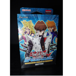 Yu-Gi-Oh! TCG Speed Duel Duelists of Tomorrow Starter Deck - Image 1