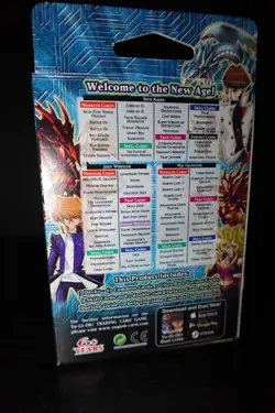 Yu-Gi-Oh! TCG Speed Duel Duelists of Tomorrow Starter Deck - Image 2
