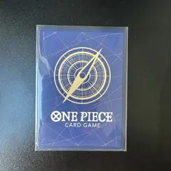 Borsalino EB04-058 Egghead/Navy Foil Alt Art One Piece CCG - Image 2