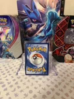 Professor's Research 150/159 Full Art Holo Pokemon Card Crown Zenith - Image 2
