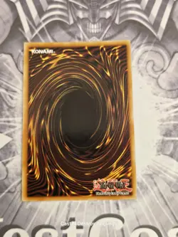 Pantheism of the Monarchs Platinum Secret Rare Card RA04-EN261 1st Ed NM - Image 3