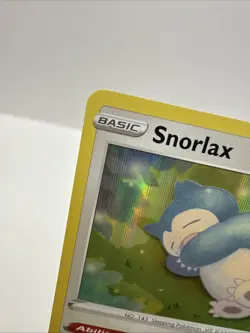 (NM) Snorlax Holo 131/185 Vivid Voltage Pokemon TCG Card 317a-60 - Image 2