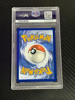 2022 POKEMON BLACK STAR PROMO PRERELEASE Machamp PSA 9 #243 Card - Image 2