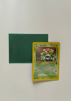 Venusaur Promo 13/Promo Holo ENG – Pokemon League 1999–2000 – WOTC – Mod Played - Image 2