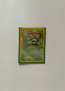 Venusaur Promo 13/Promo Holo ENG – Pokemon League 1999–2000 – WOTC – Mod Played - Image 4