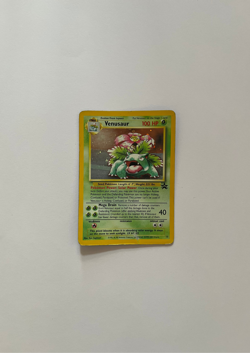 Venusaur Promo 13/Promo Holo ENG – Pokemon League 1999–2000 – WOTC – Mod Played - Image 5