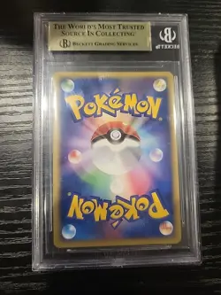 Glaceon LV.X Pokemon 2007 Holo DP4 Dawn Dash 1st ED Japanese PSA 10 w Subgrades - Image 2