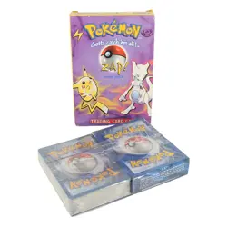 Pokemon Basis / Base Set - Zap! Themendeck / Theme Deck - Englisch - Image 1