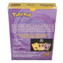 Pokemon Basis / Base Set - Zap! Themendeck / Theme Deck - Englisch - Image 5