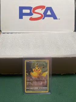 Pokemon TCG: Crown Zenith 2023 Pikachu #GG30/GG70 Ultra Rare- NM - Image 1