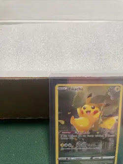 Pokemon TCG: Crown Zenith 2023 Pikachu #GG30/GG70 Ultra Rare- NM - Image 2
