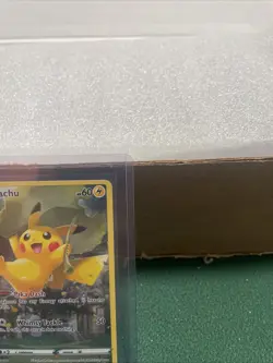 Pokemon TCG: Crown Zenith 2023 Pikachu #GG30/GG70 Ultra Rare- NM - Image 3