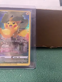 Pokemon TCG: Crown Zenith 2023 Pikachu #GG30/GG70 Ultra Rare- NM - Image 4