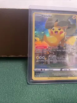 Pokemon TCG: Crown Zenith 2023 Pikachu #GG30/GG70 Ultra Rare- NM - Image 5